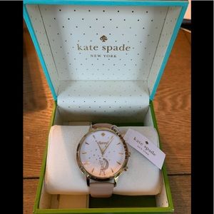 Kate Spade Hybrid Smartwatch Worn Once Like New